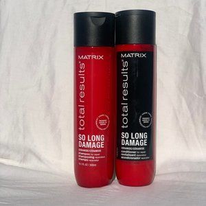 Matrix so long Damage (Shampoo and Conditioner)Duo